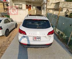بورجوارد BX7